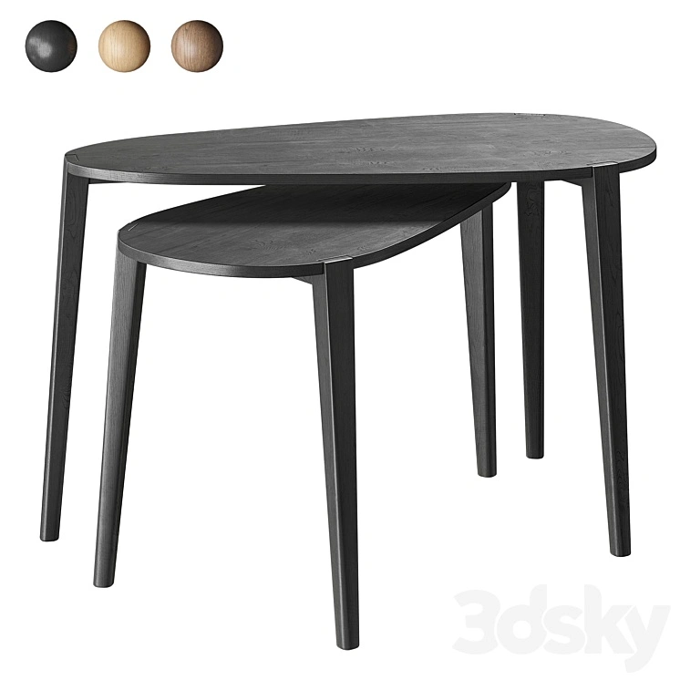 Gilmore coffee table Divan.ru 