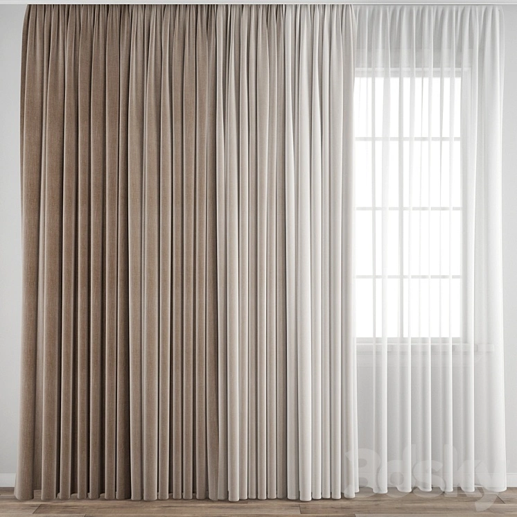Curtain 504 
