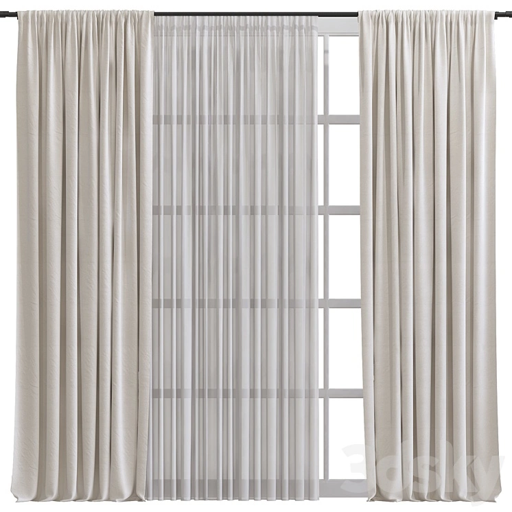 Curtain #631 