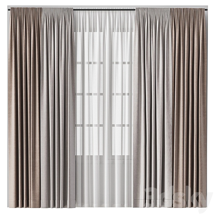 Curtains 18 