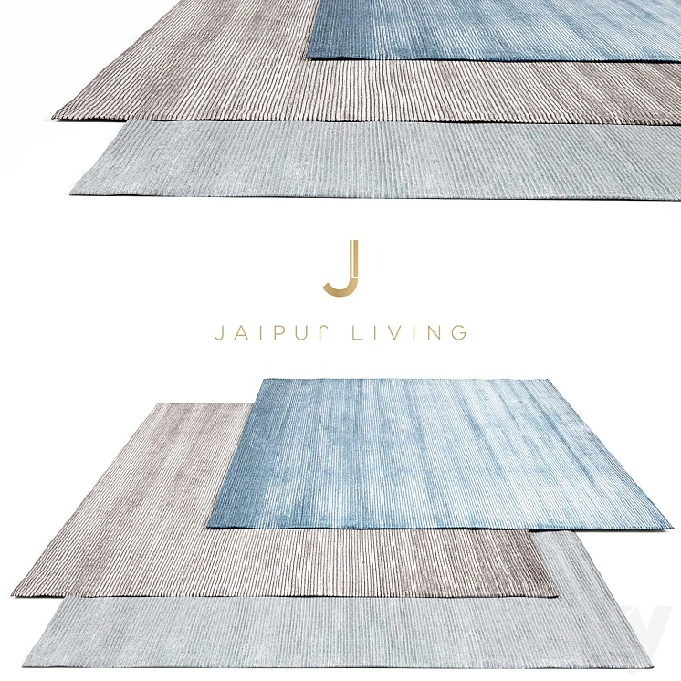 Jaipur Living Basis Rug Set 