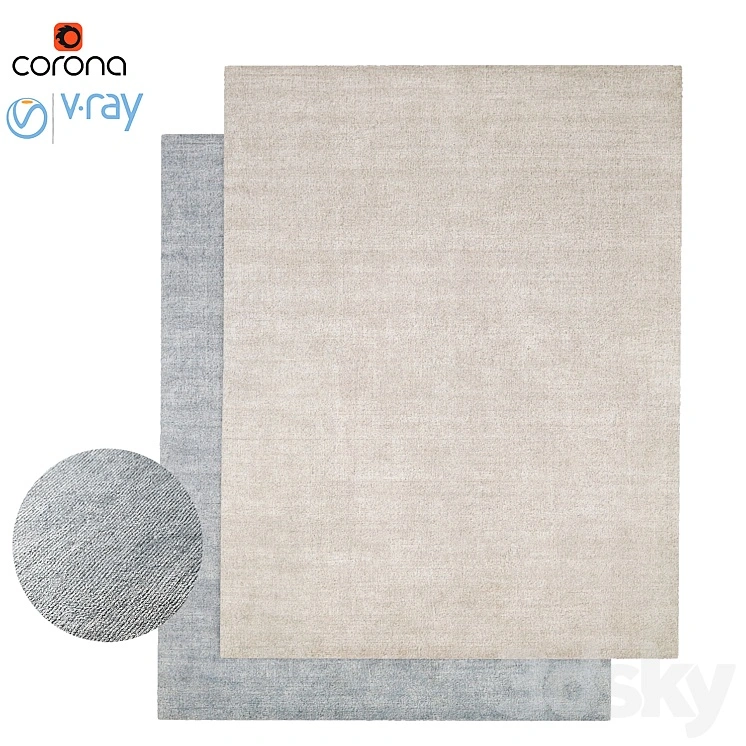 Serra Handwoven Rug 