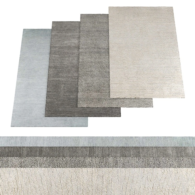 Carpet set 04 