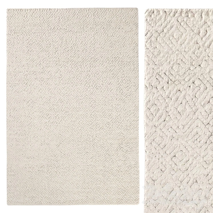 JAHAN WOOL RUG 