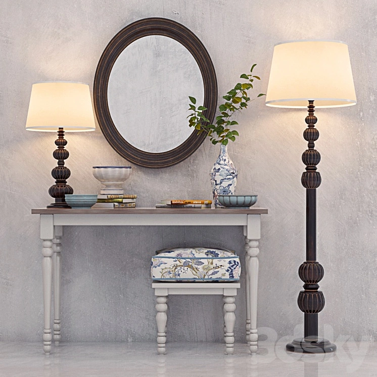 Decorative nabor_02 