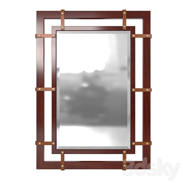 Ralph Lauren Home Nolan mirror 