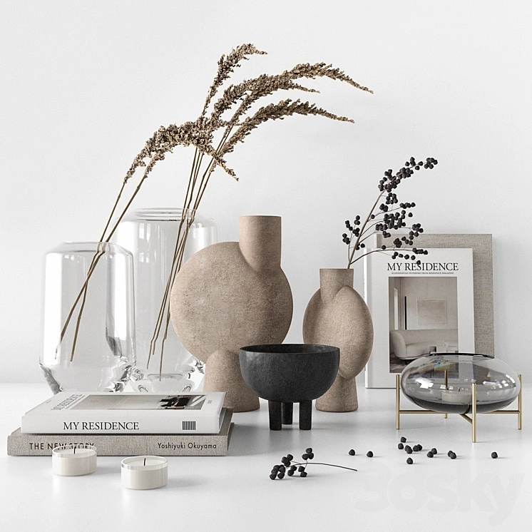Decorative Set 33 