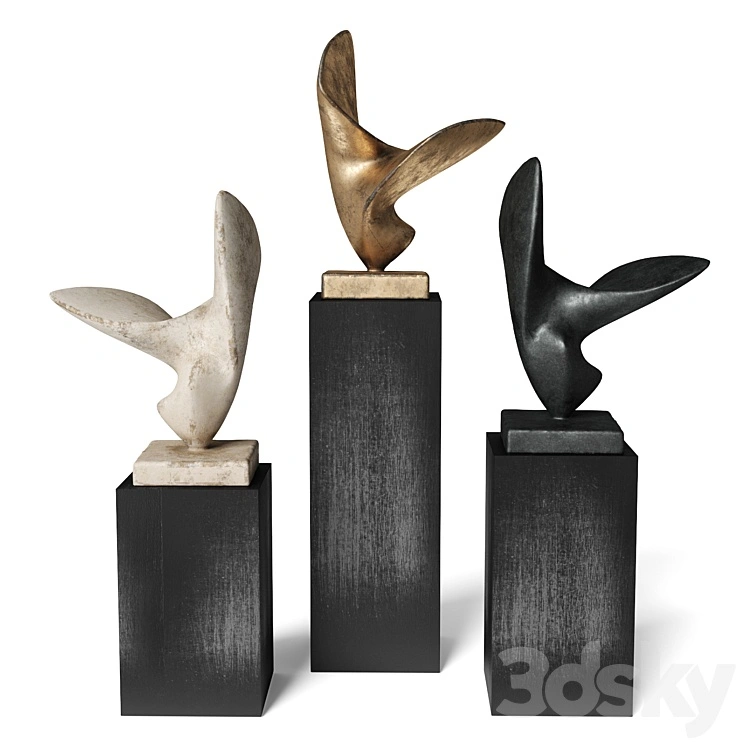 Bird wings figure 