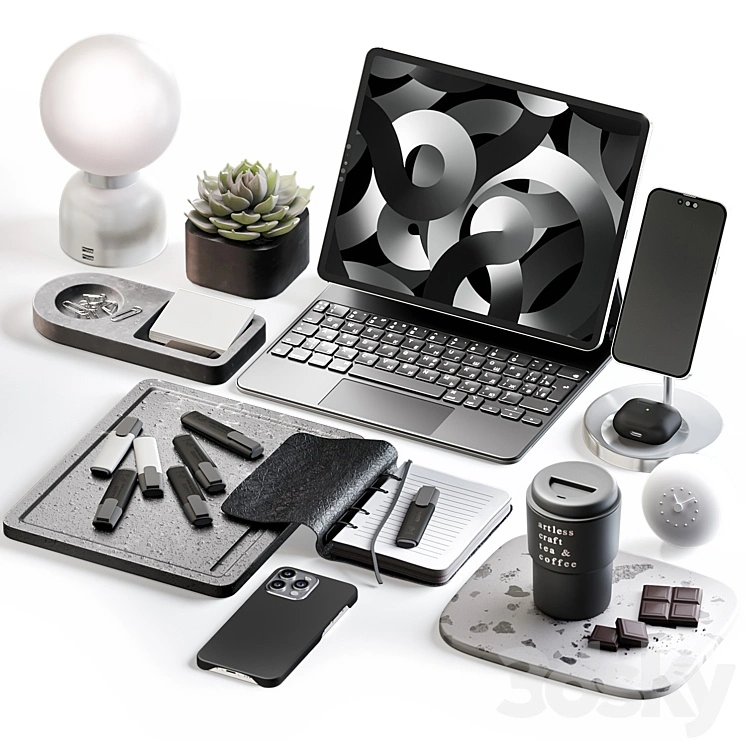 Workplace decor 052 