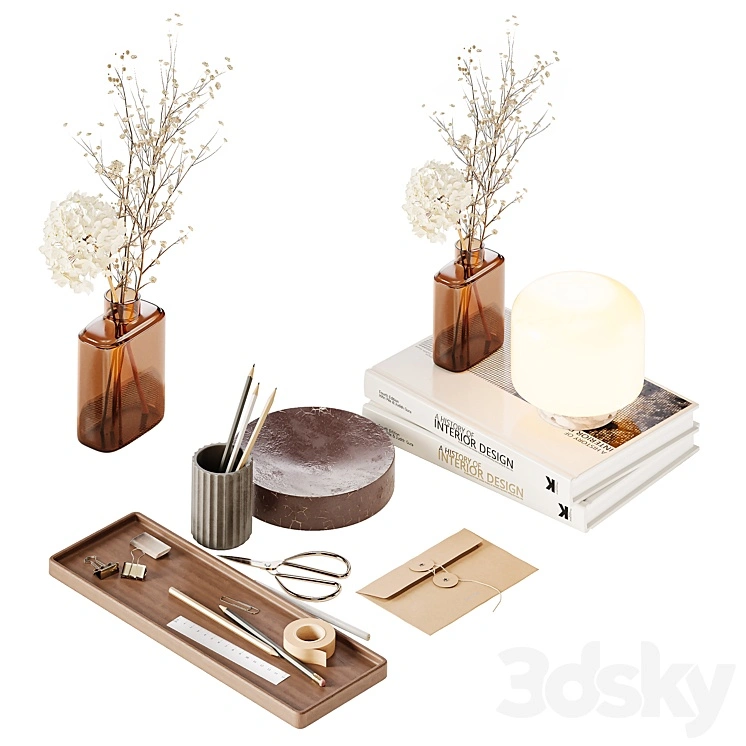 DECORATIVE SET 02 