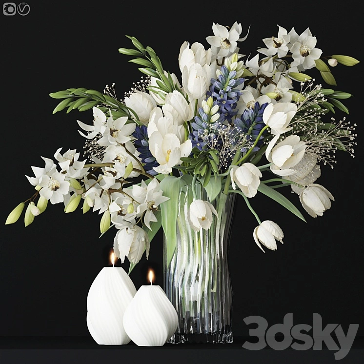 Flower composition - 03 