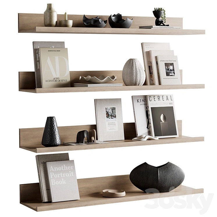 Decorative set 47 