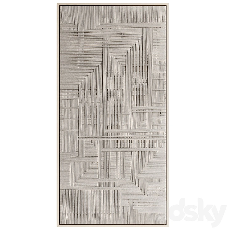 Panel sity 44 from CORDCRAFT 