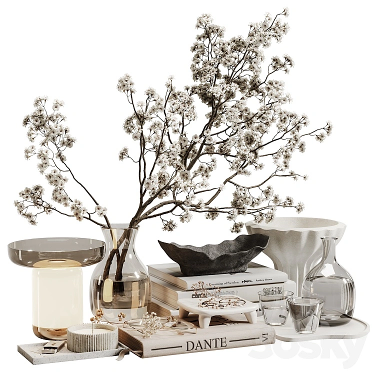 decorative set 153 
