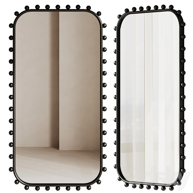 Lovina Mirror 