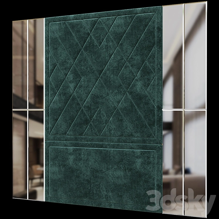 Headboard Premium PRO No. 29 