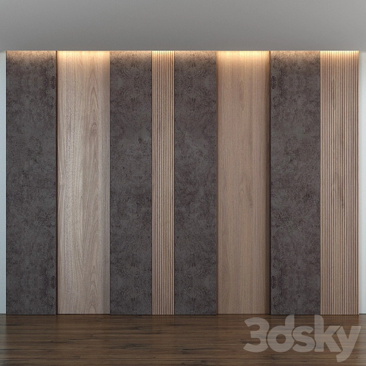 Wall Panel 10 