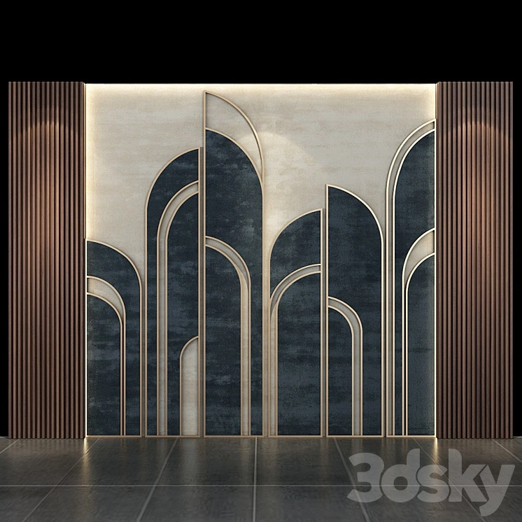 Wall Panel No.17 