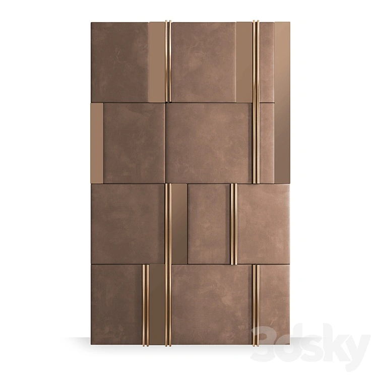 FIFTYFOURMS Voltaire Wall Panels 