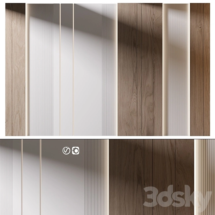 Wall Panel | 57 