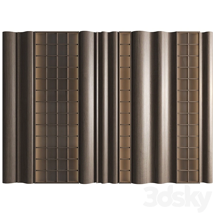 Wall Panel Decor 266 