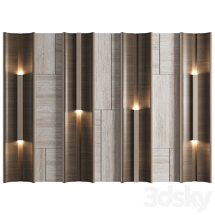 Wall Panel Decor 272 