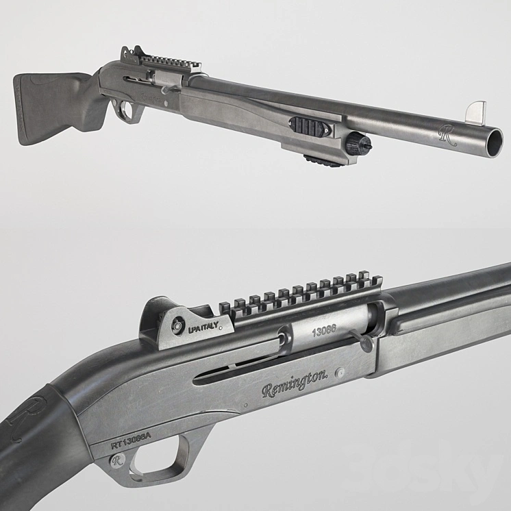 Shootgun Remington R12 