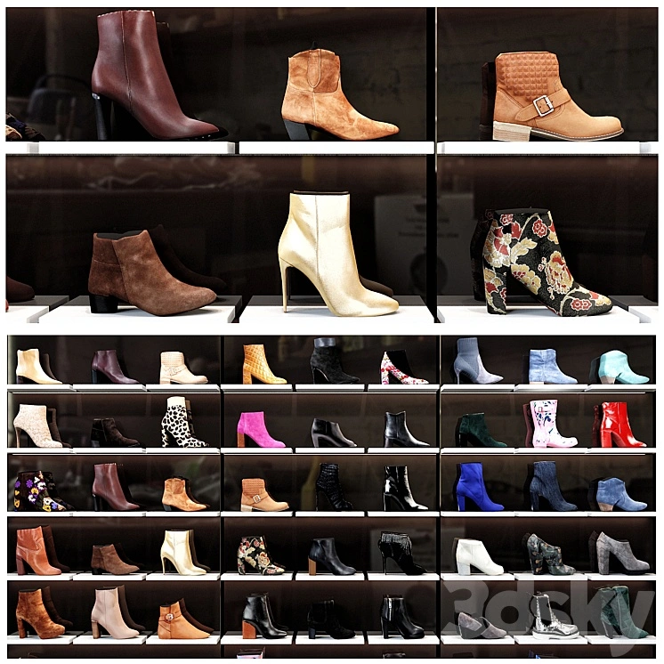 Women shoes shop 