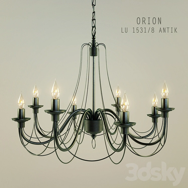 ORION LU 1531/8 Antik 