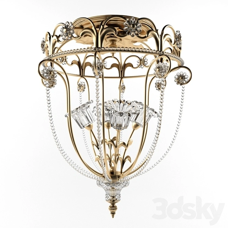 Gallo Chandelier 