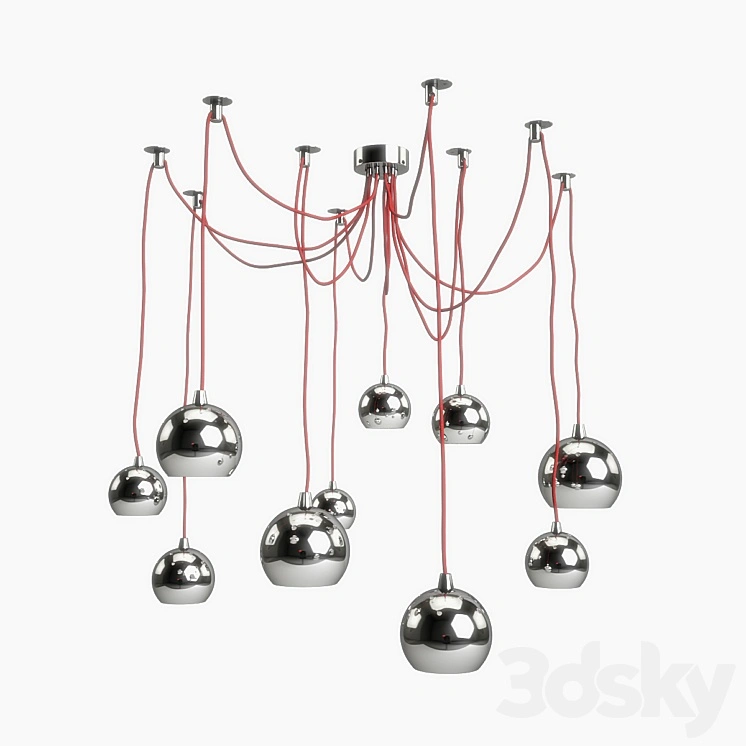 CHANDELIER REGENBOGEN Cottbus - 492010310 