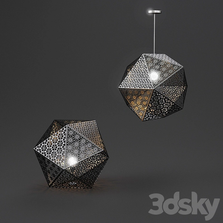 Lamps RONTONTON from Quasar 