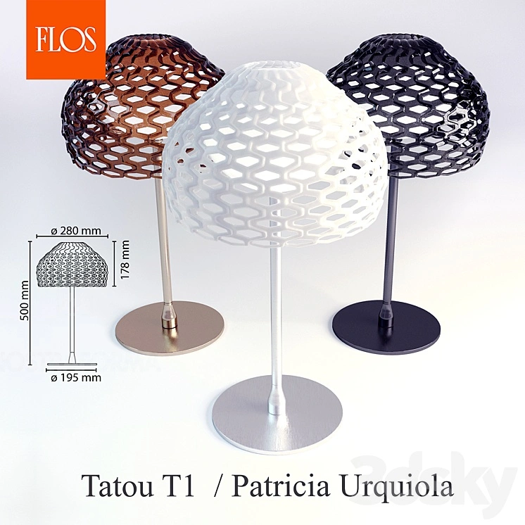 Tatou T1 / Patricia Urquiola 