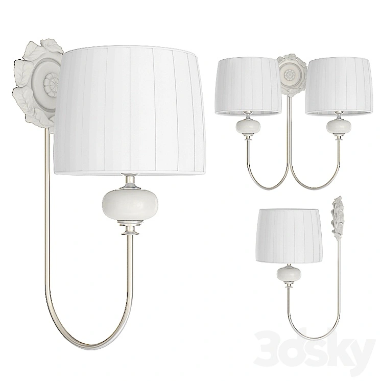 Sconce Le Porcellane Frutti 