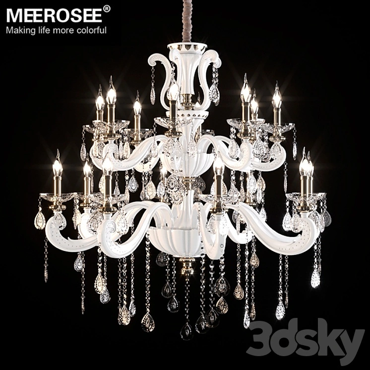 Chandelier MEEROSEE 