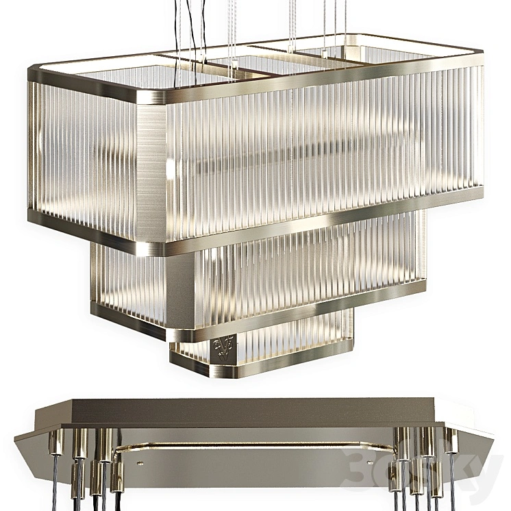 Visionnaire Ethan CHANDELIER 