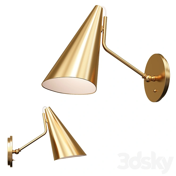 Vc Light Clemente Wall Lamp 
