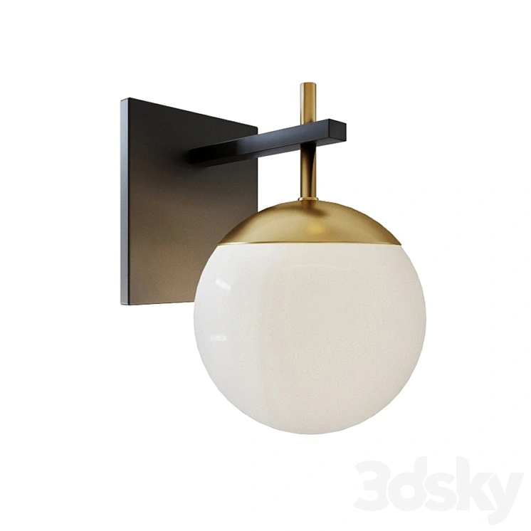 Alluria Wall Sconce By George Kovacs 
