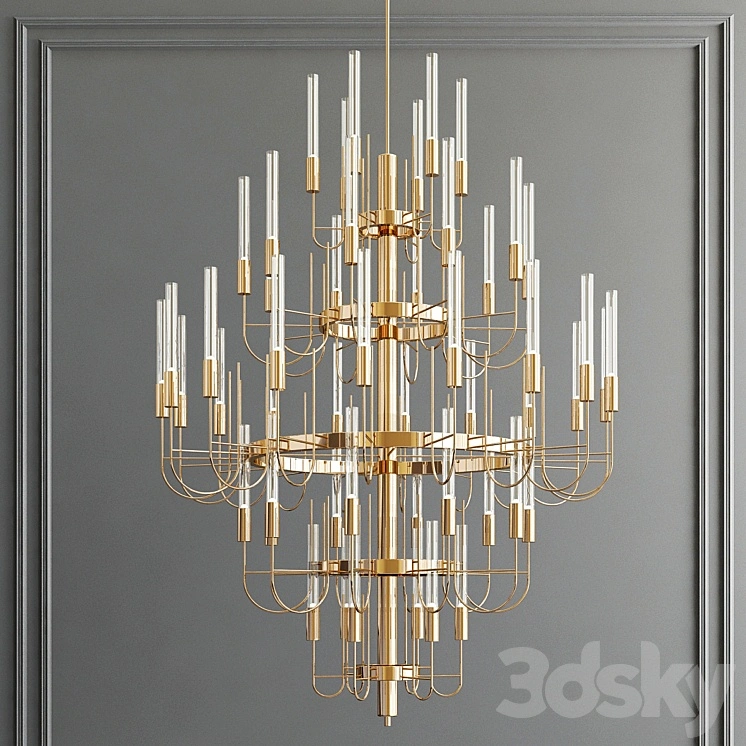 Gala Suspension Chandelier_2 