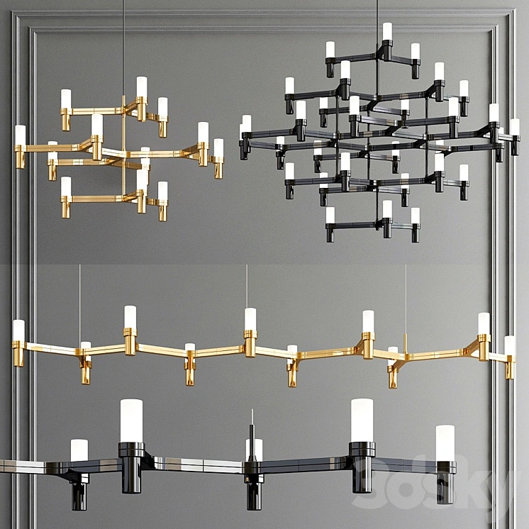 Crown Minor Major Plana Collection by NEMO 