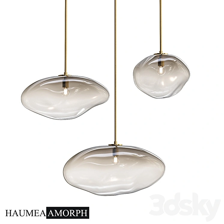 Haumea amorph 