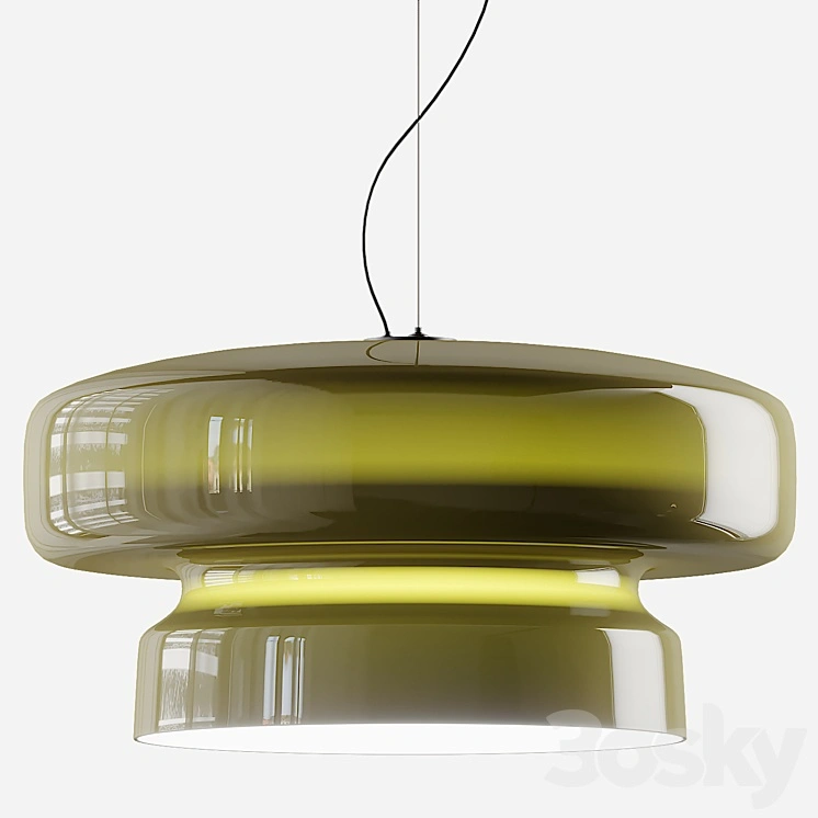 Bohemia 84 Pendant Light from Marset 