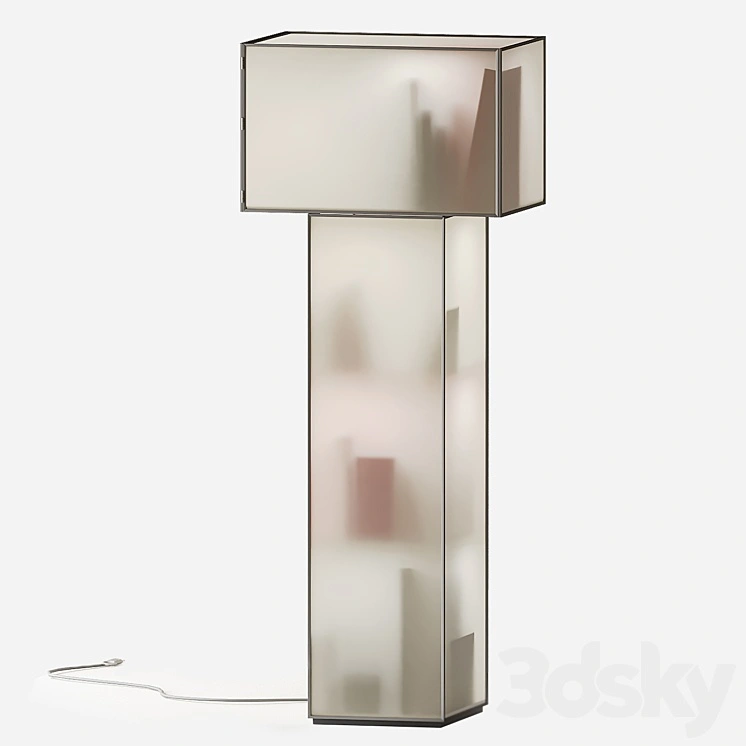 Floor lamp Mogg Velasca 
