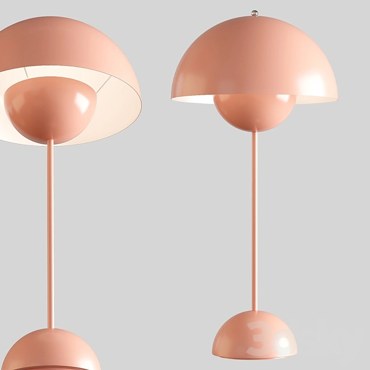 Table lamp with Aliexpress 002 