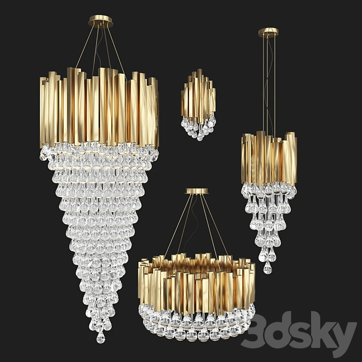 Trump lights 