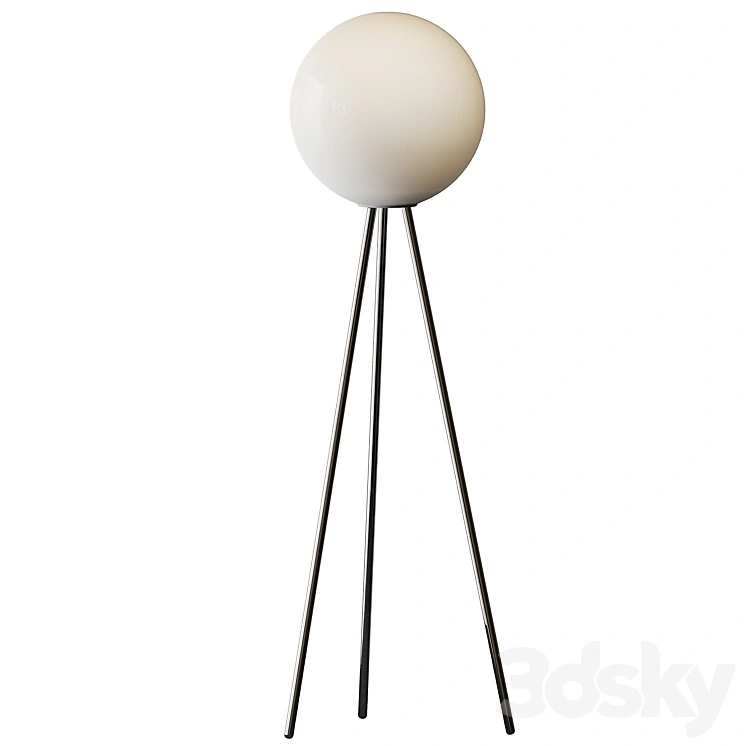 Daniela Puppa Floor Lamp from Fontane Arte 