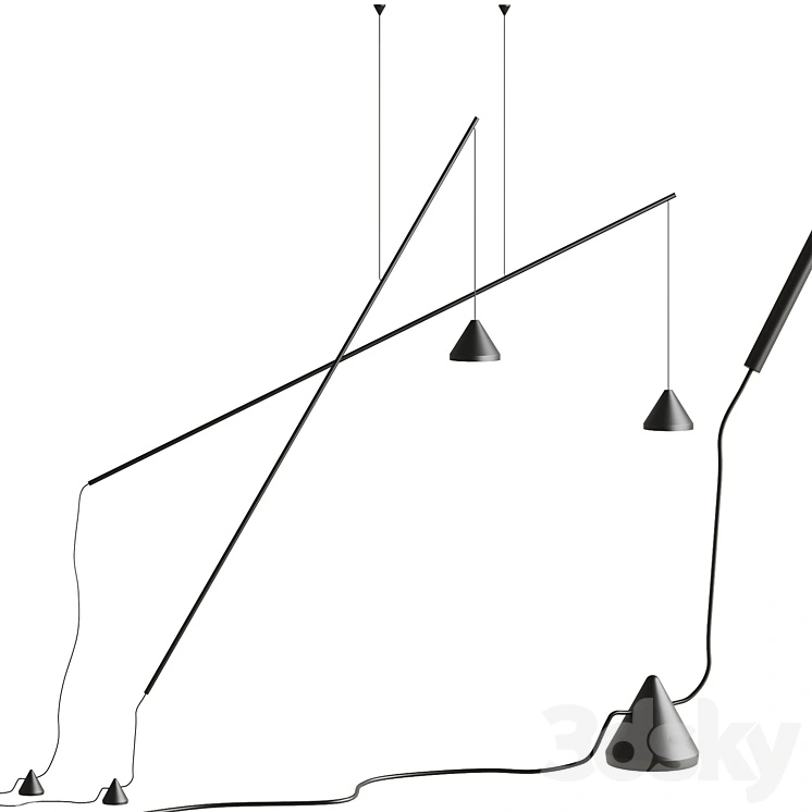 NORTH By Vibia 