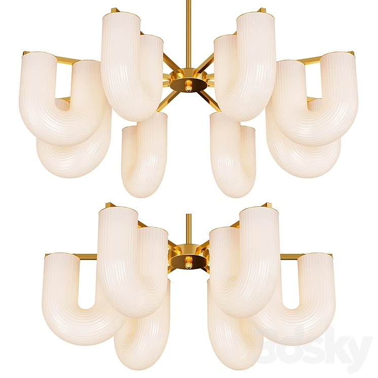 Chandelier GAUTE 