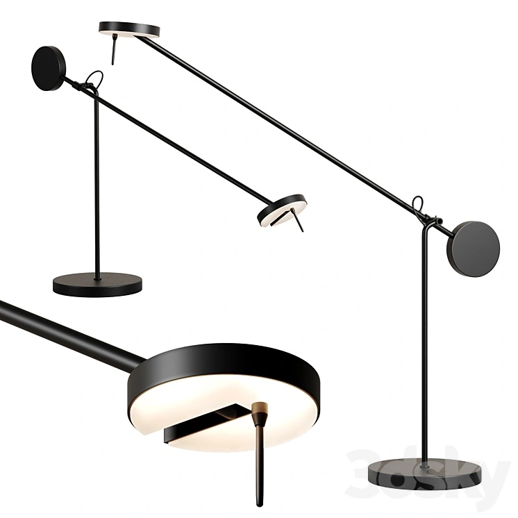 Table lamp Lampatron Talk TAB 