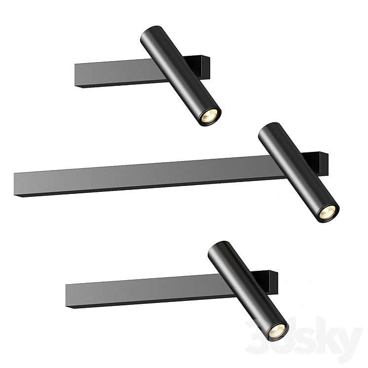 Minimalist Wall Lamps 